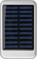 Aluminium Solar Powerbank Drew