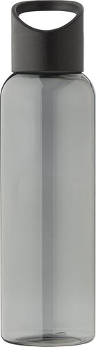 rPET-Trinkflasche Lila