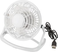 USBVentilator aus Kunststoff Preston