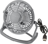 USBVentilator aus Kunststoff Preston