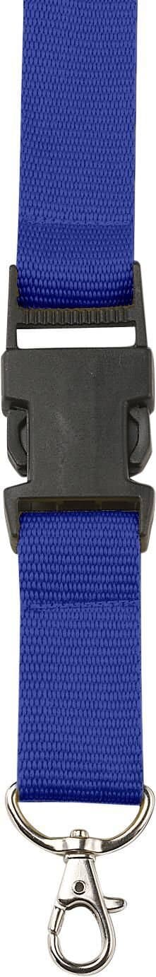 Lanyard aus Polyester Bobbi