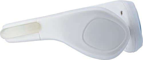 LED-Lampe aus ABS-Kunststoff/Silikon Rosanna