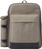 PicknickRucksack aus Polyester Allison