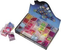 GeduldsspielSet aus Kunststoff Leslie