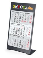Tischkalender Desktop 3 Color Bestseller