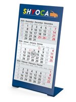Tischkalender Desktop 3 Color Bestseller