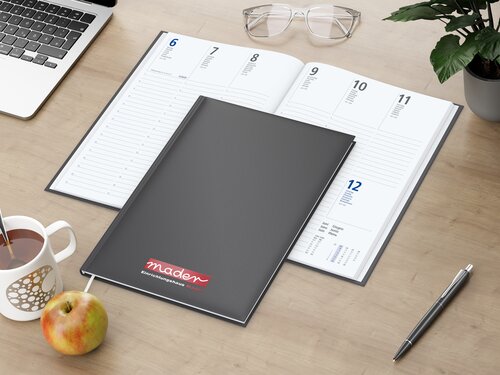 Wochenkalender Media Bestseller