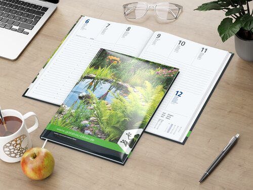 Wochenkalender Media Bestseller