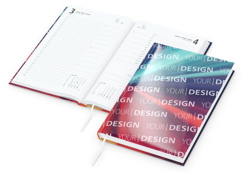 Buchkalender Advance Bestseller