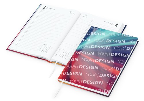 Buchkalender Basic Bestseller