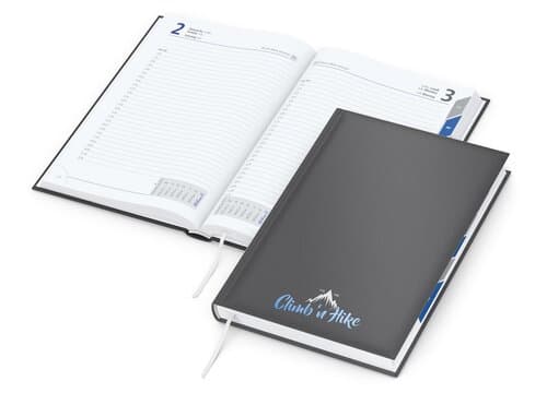 Buchkalender Manager Register Bestseller