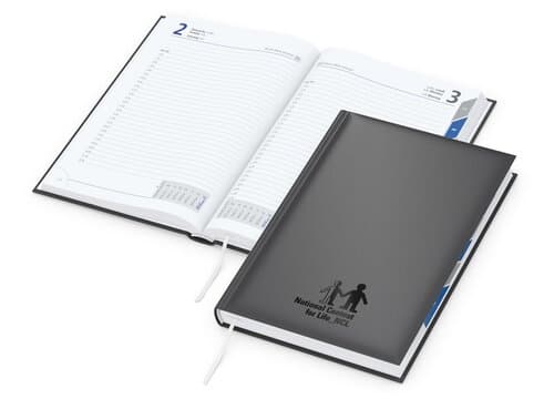 Buchkalender Manager Register Bestseller