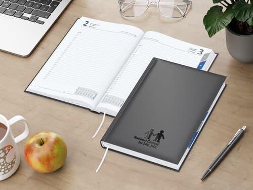 Buchkalender Manager Register Bestseller