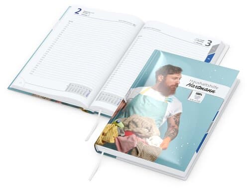 Buchkalender Manager Register Bestseller