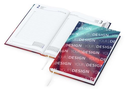 Buchkalender Manager Register Bestseller