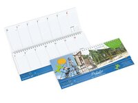 TischQuerkalender Signal Bestseller