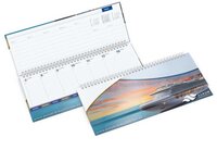 TischQuerkalender Master Register CoverStar Bestseller