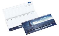 TischQuerkalender Master Karton Bestseller