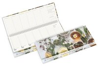 TischQuerkalender Compact Recycling