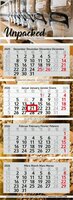 4Monatskalender Profil 4 Recycling Mehrblock