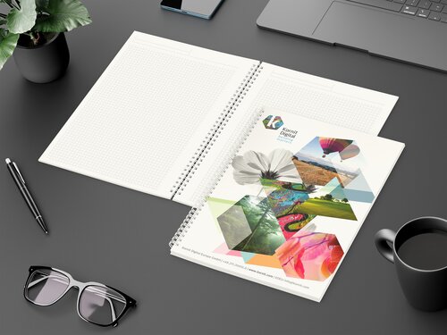 Notizbuch Bizz-Book Recycling