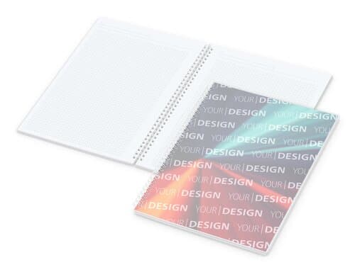 Notizbuch Bizz-Book Polyprop Bestseller