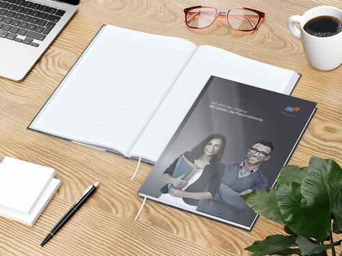 Notizbuch Note-Book Bestseller