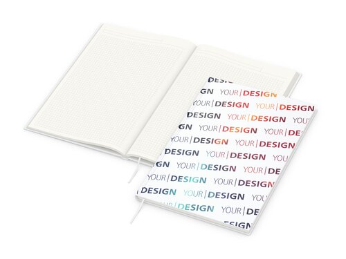 Notizbuch Note-Book Recycling