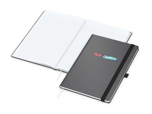 Notizbuch Vision-Book White Bestseller