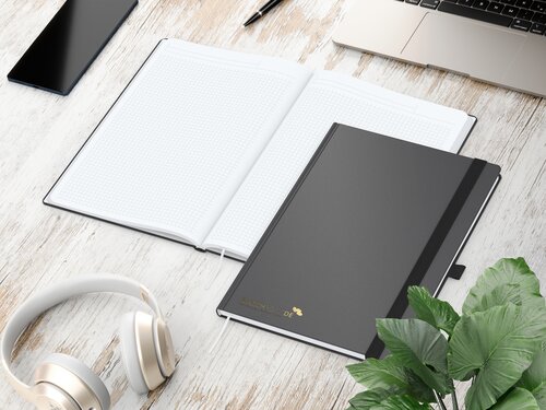 Notizbuch Vision-Book White Bestseller