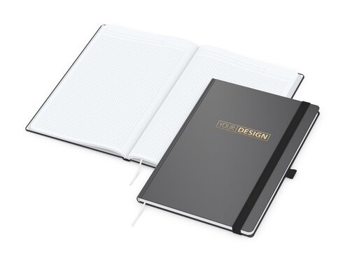 Notizbuch Vision-Book White Bestseller