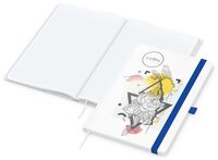 Notizbuch MatchBook White Bestseller