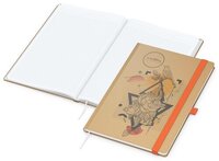 braun / individuell;orange