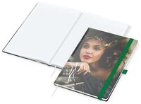 gloss / individuell;grün