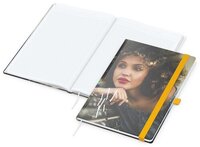 Notizbuch MatchBook White Bestseller