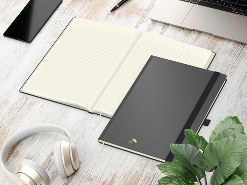 Notizbuch Vision-Book Creme Bestseller