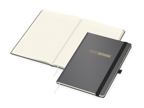 Notizbuch Vision-Book Creme Bestseller