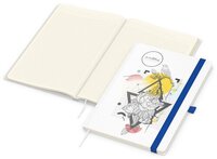 Notizbuch MatchBook Creme Bestseller