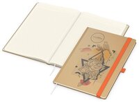 braun / individuell;orange