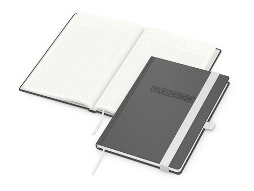 Notizbuch Organic-Book Recycling
