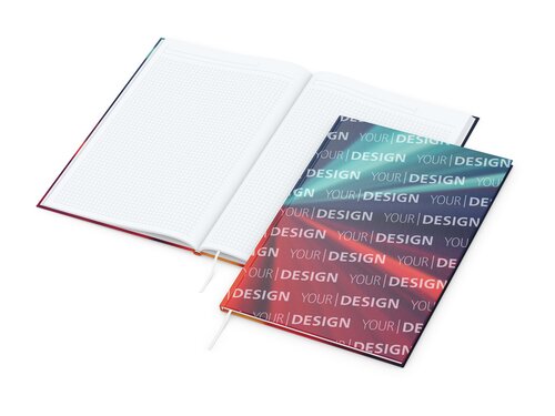 Notizbuch Memo-Book Bestseller