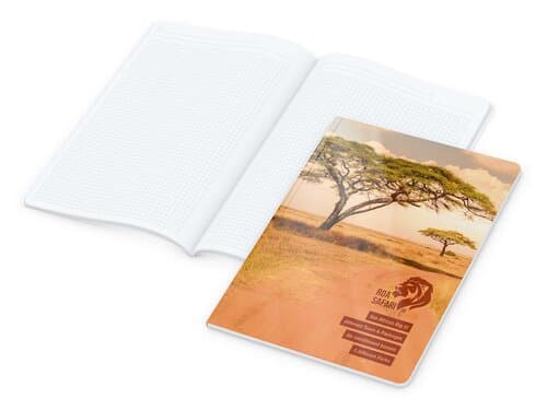 Notizbuch Copy-Book White Bestseller