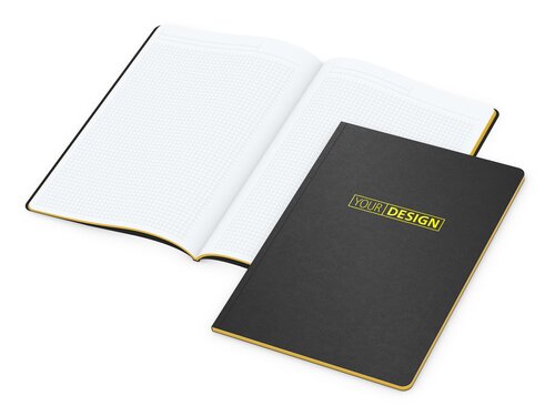 Notizbuch Tablet-Book Slim Bestseller