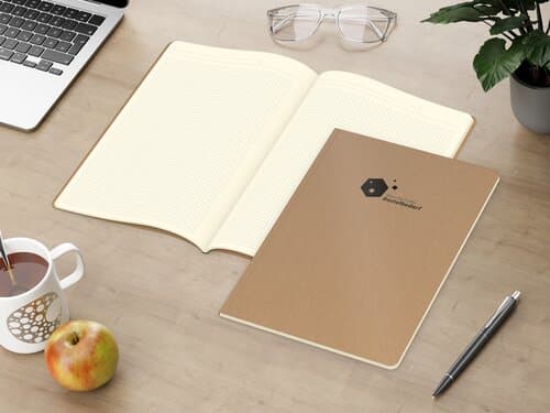 Notizbuch Copy-Book Creme Bestseller