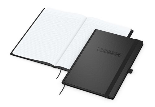 Notizbuch Black-Book Bestseller