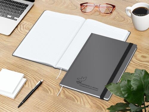 Notizbuch Smart-Book Bestseller