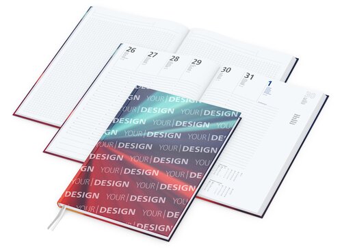 Wochenplaner Note-Hybrid Bestseller