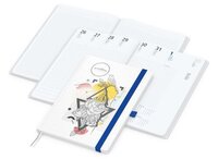 Wochenplaner MatchHybrid White Bestseller