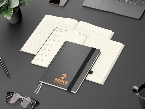 Wochenplaner Vision-Hybrid Creme Bestseller