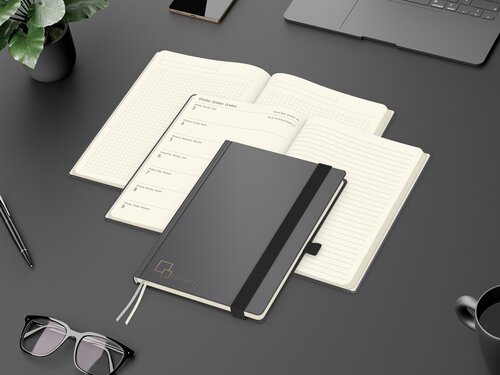 Wochenplaner Vision-Hybrid Creme Bestseller